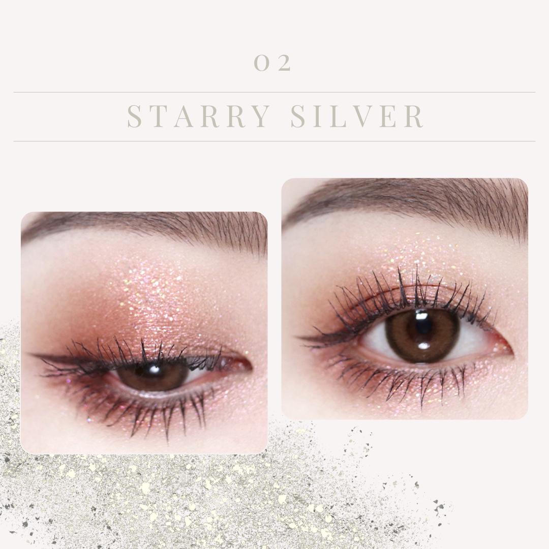 02 Starry Silver