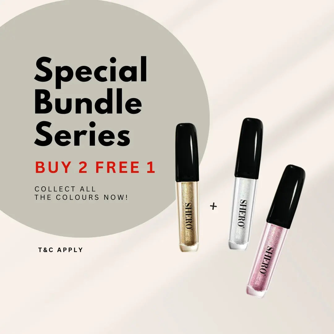 Glitter Buy 2 Free 1