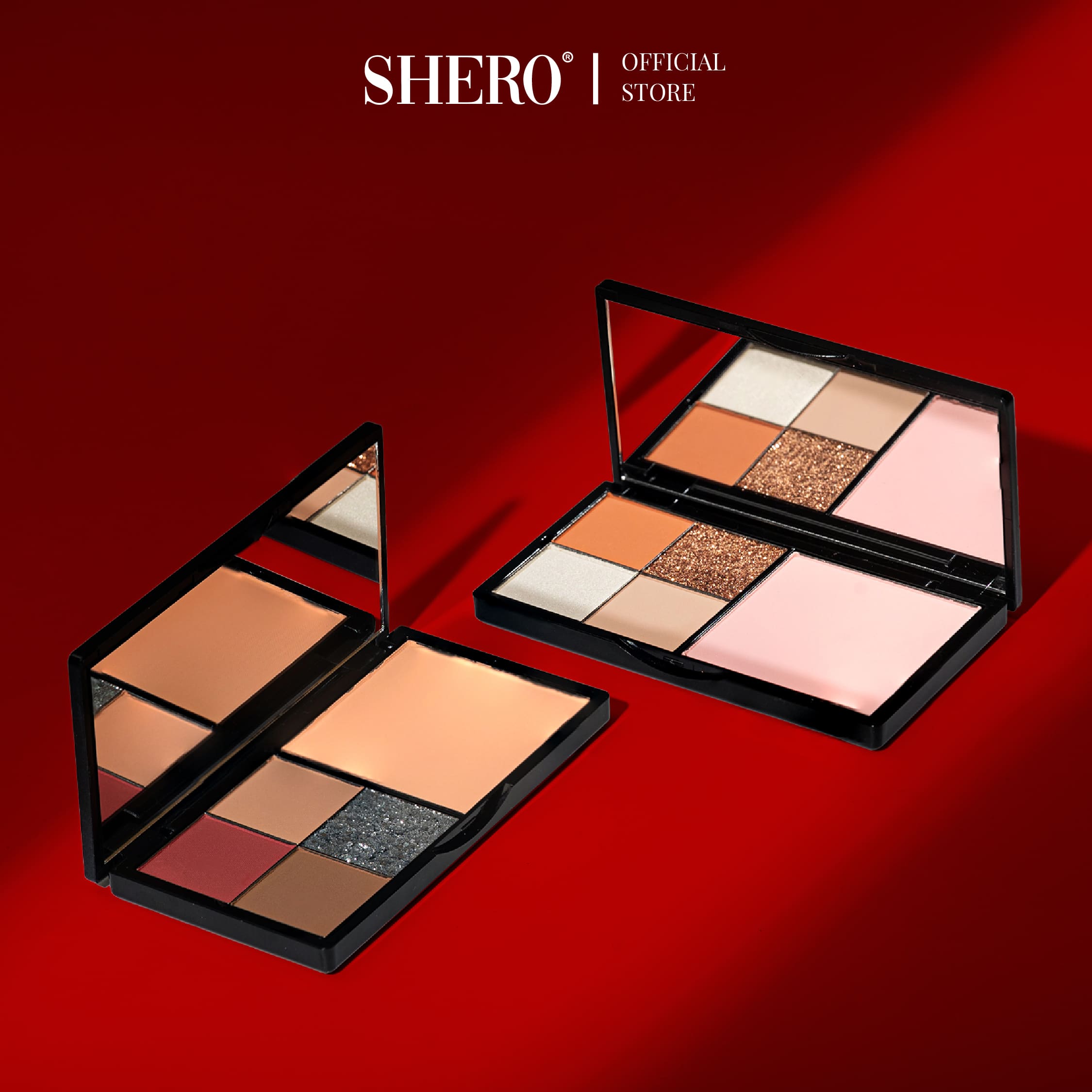 Shero Mixx & Match Professional Pick Makeup Palette