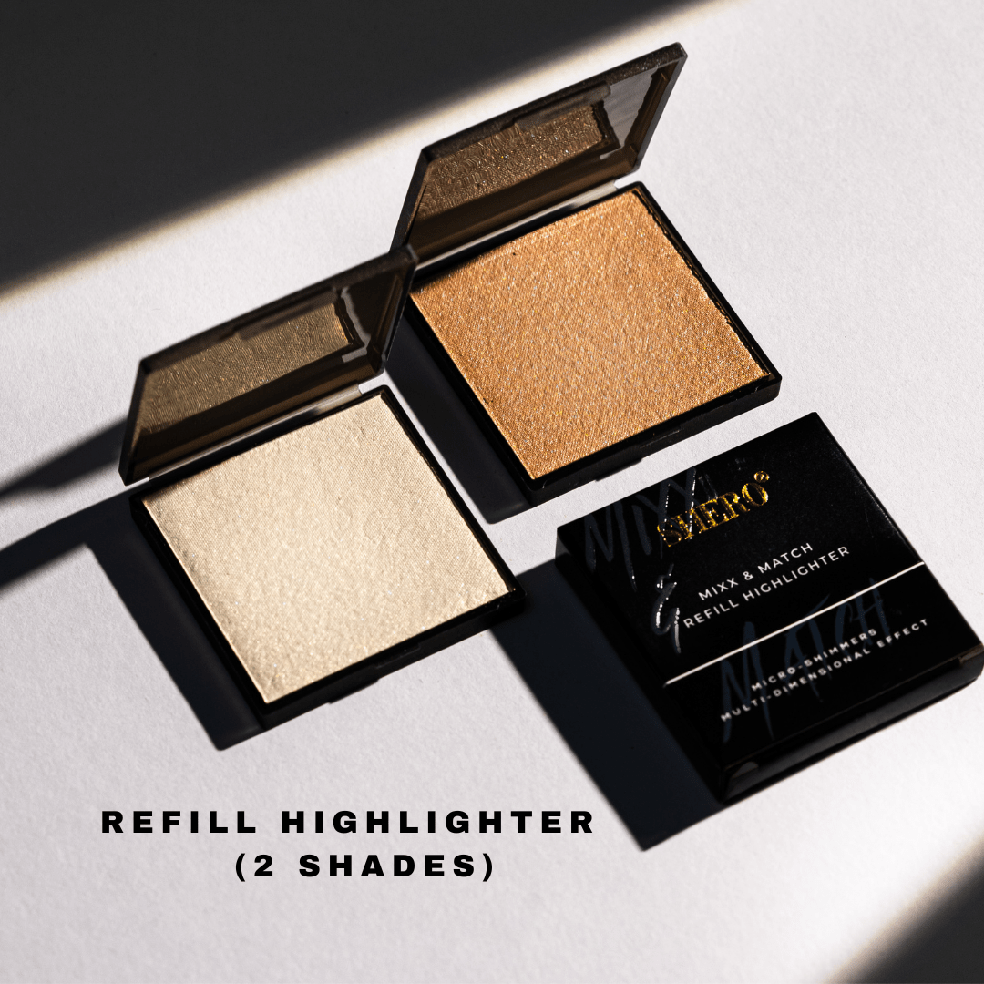 Shero Mixx & Match Refill Palette (4)
