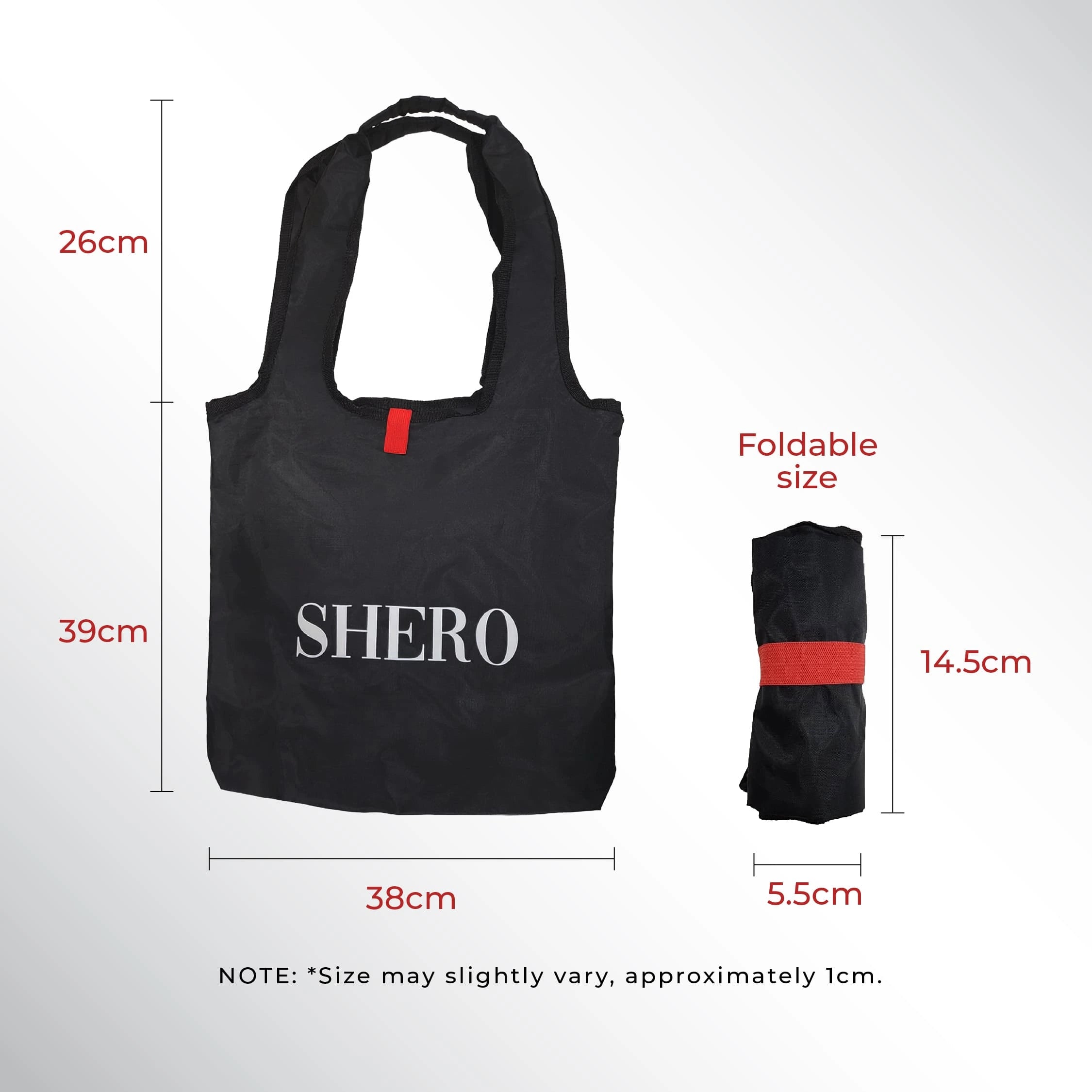 Shero Eco Foldable Bag