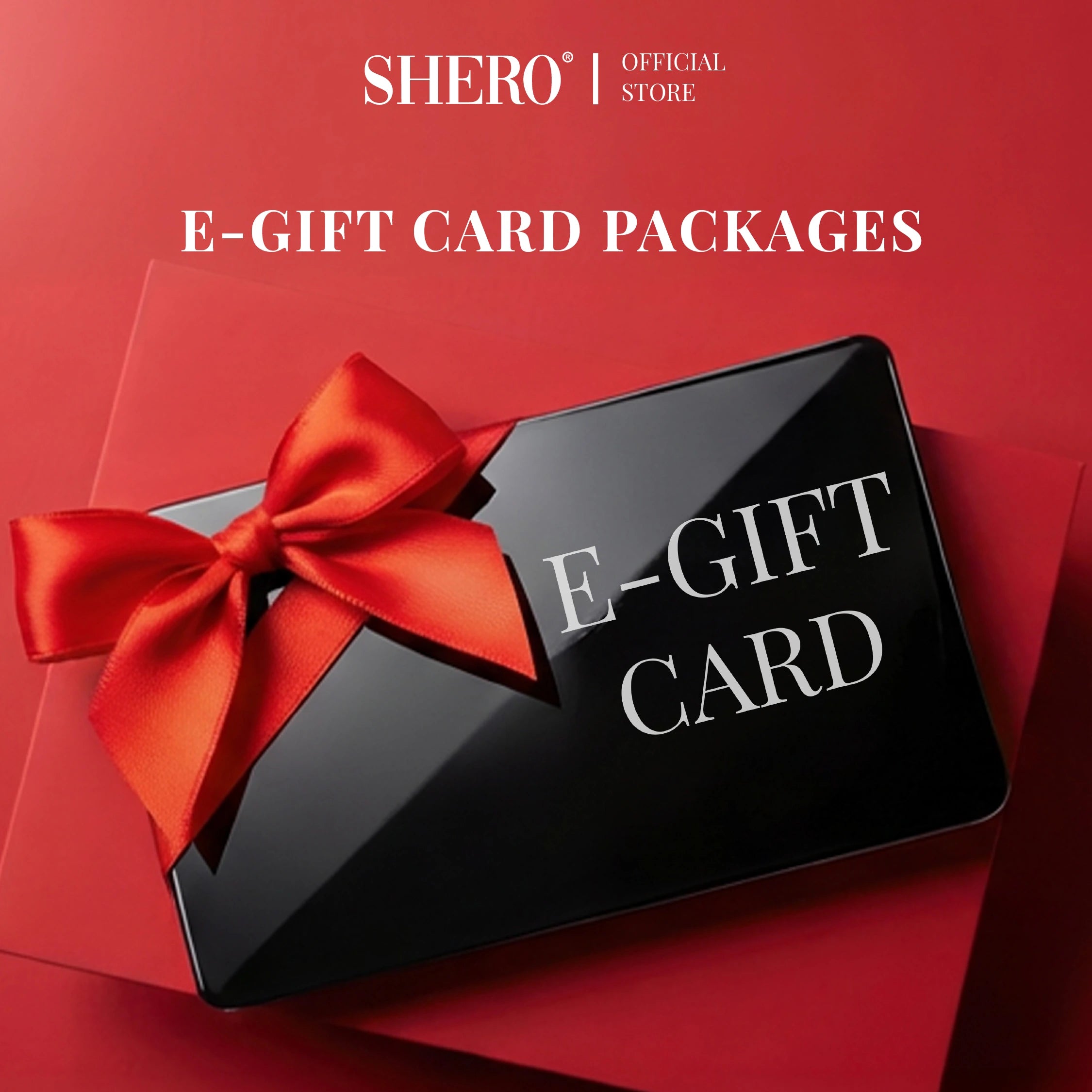 Shero Gift Cards