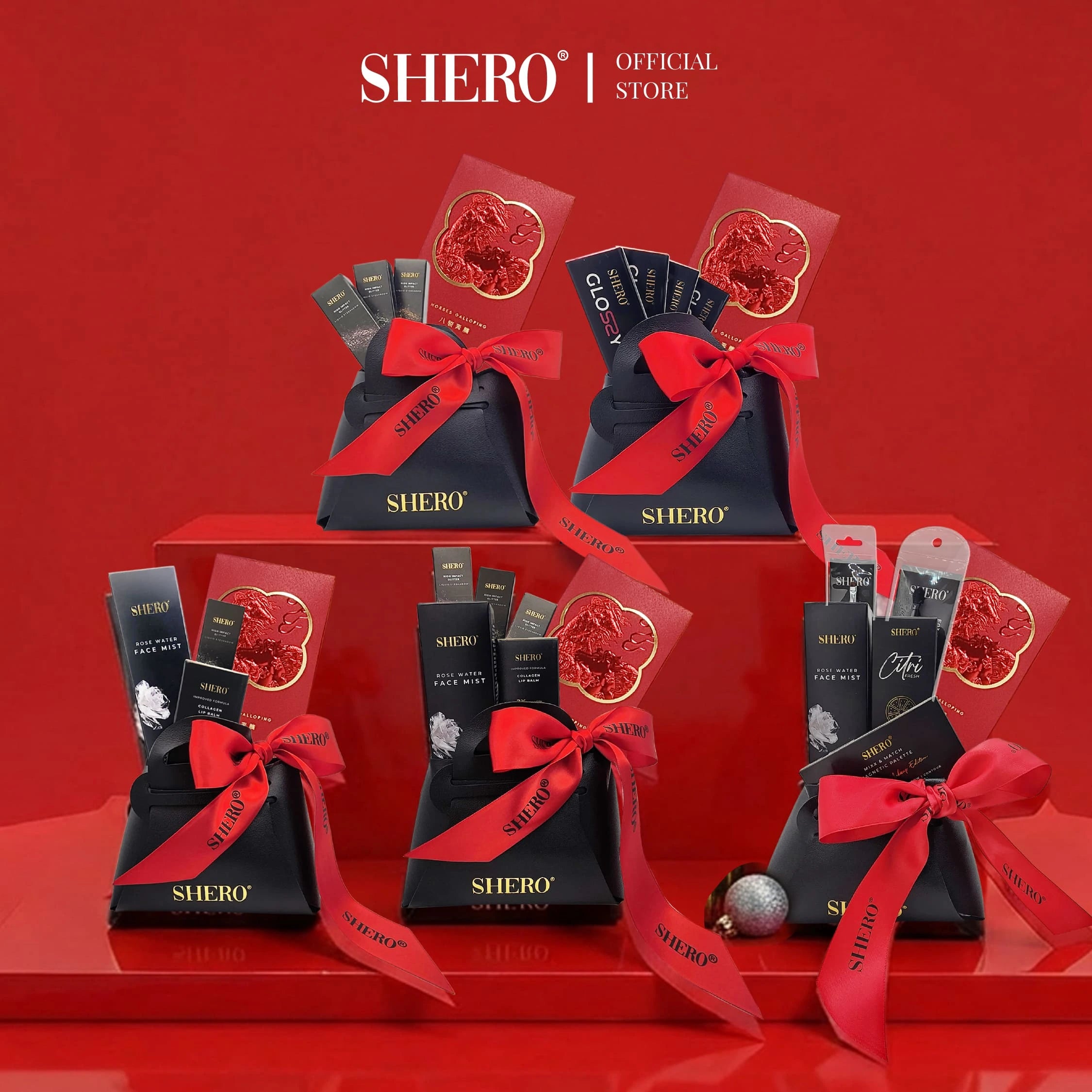 Shero Limited Edition Gift Set