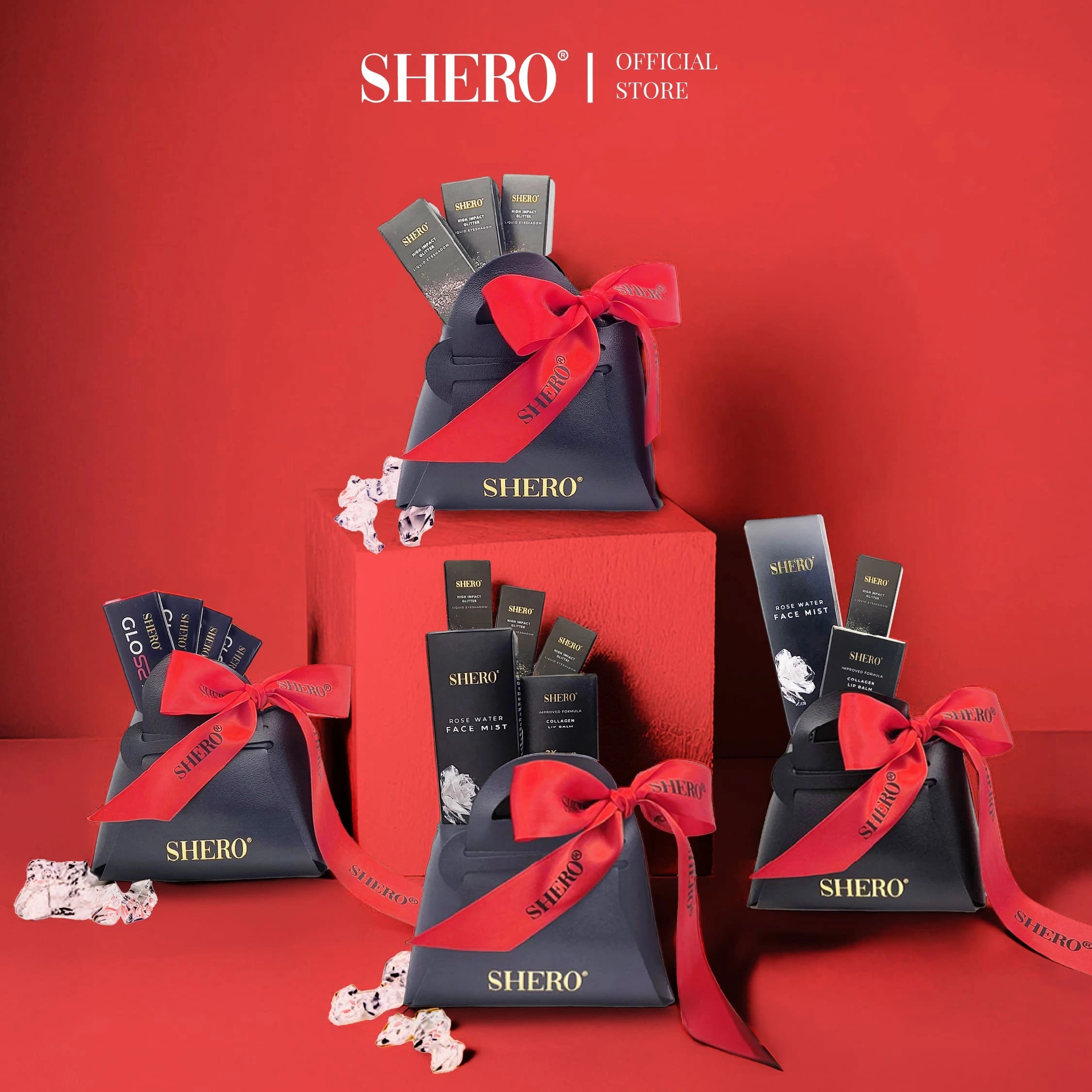 Shero Limited Edition Gift Set