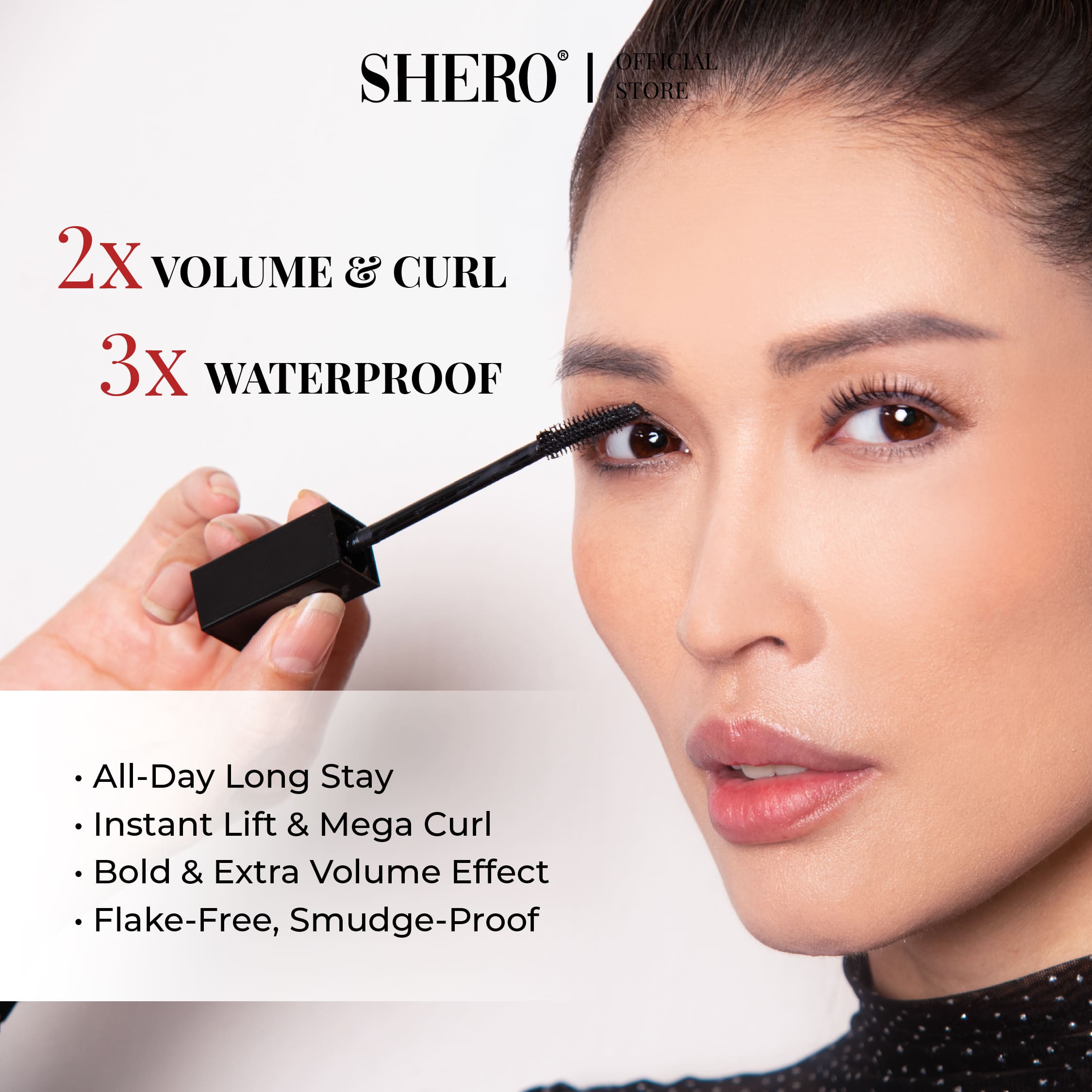Shero Eye Makeup Starter Kit