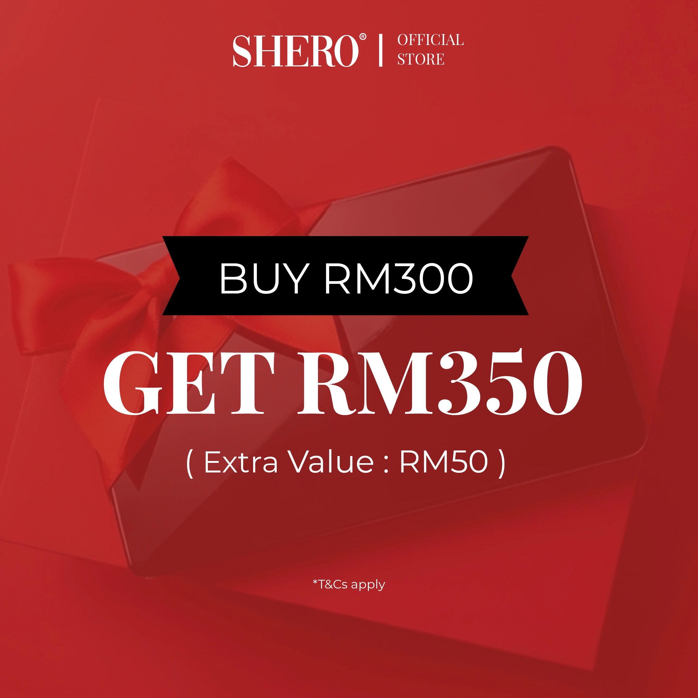 Shero Gift Cards