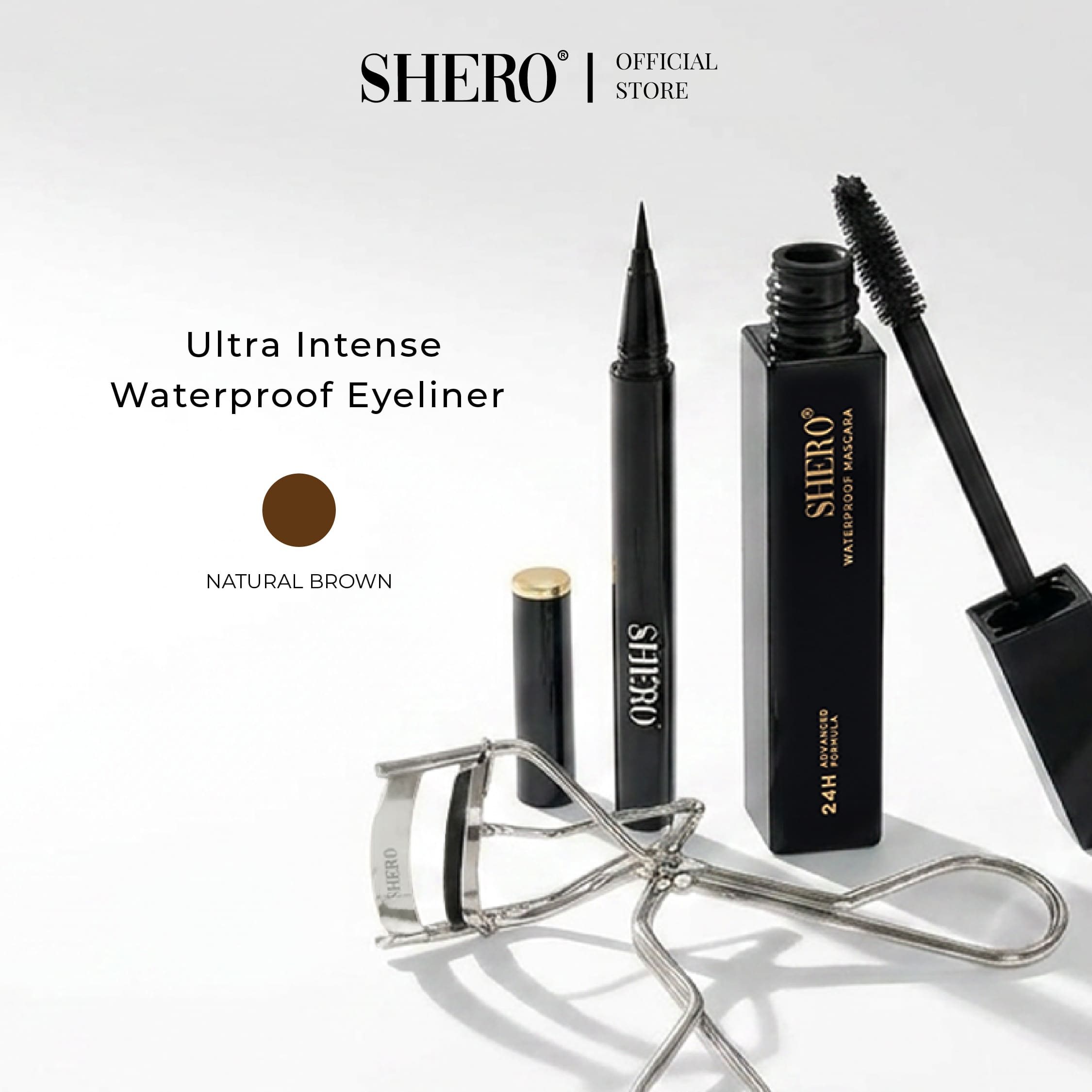 Shero Eye Makeup Starter Kit