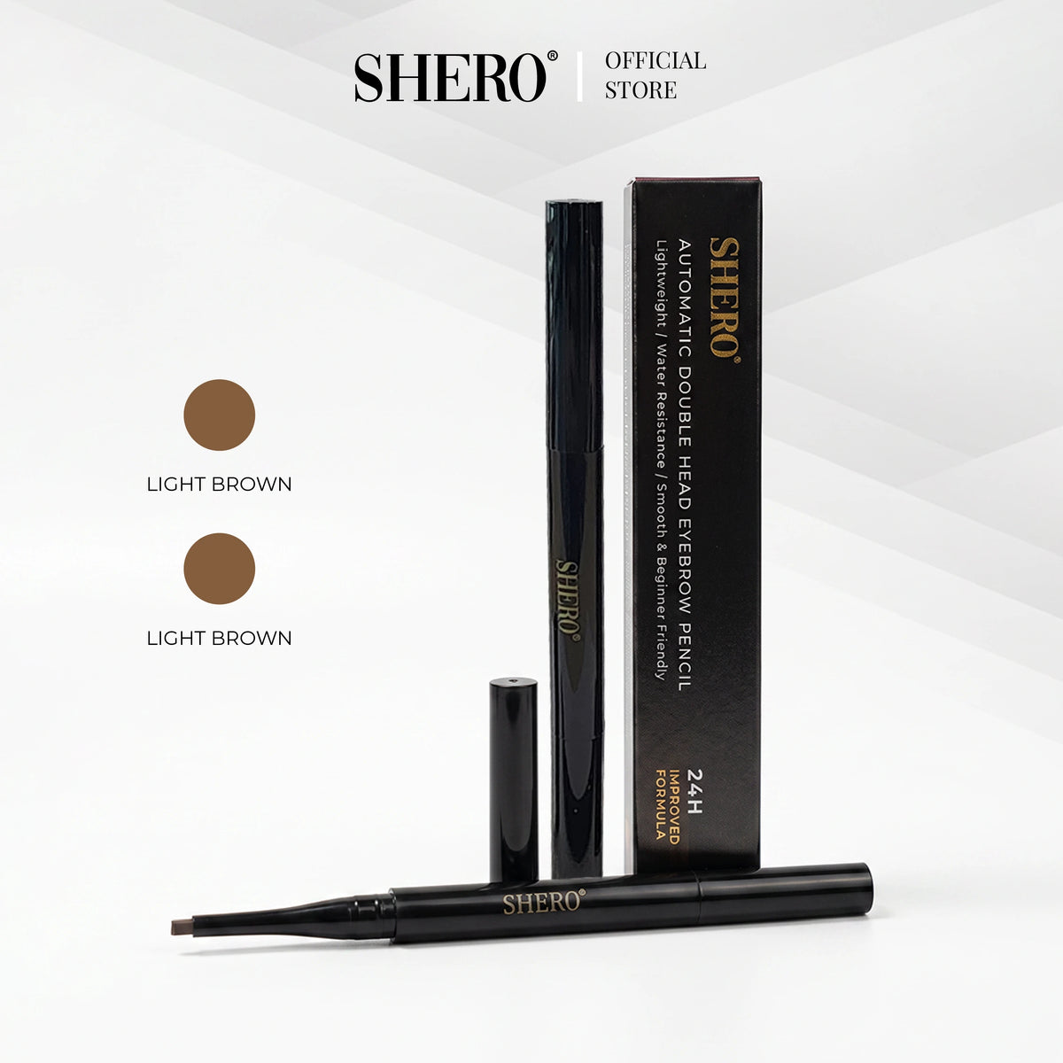 Shero Beyond Foundation - Made for Malaysian Skin September Promotions