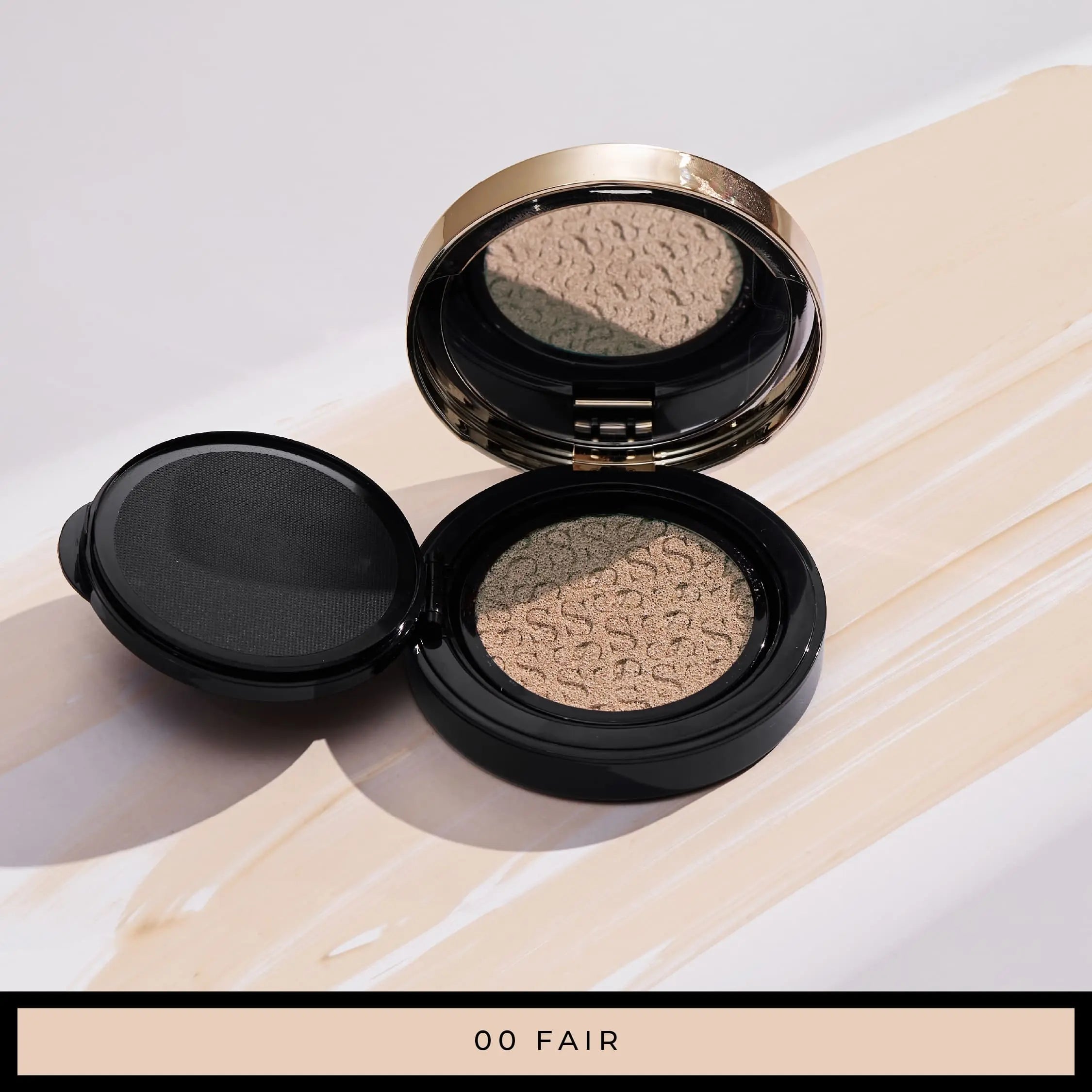 Shero HA Collagen Serum Cushion Foundation