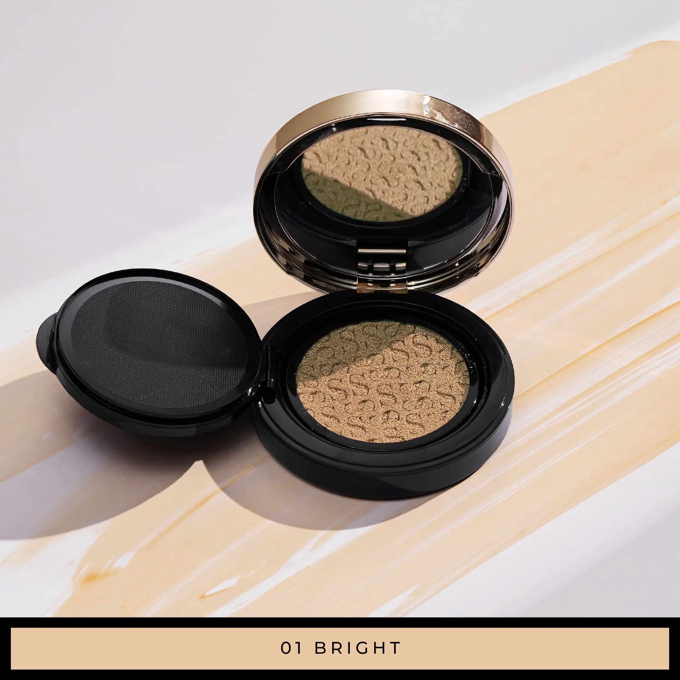 Shero HA Collagen Serum Cushion Foundation
