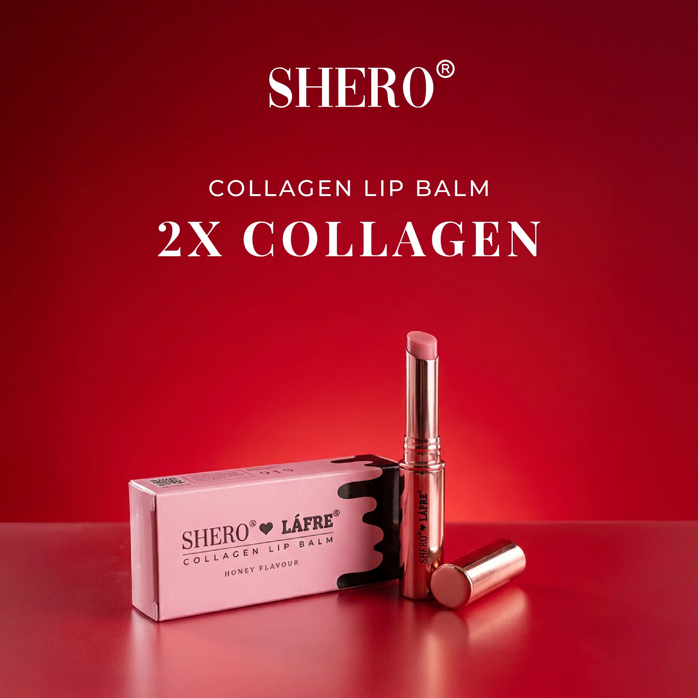 Shero Collagen Lip Balm 3.0