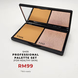 Shero Mixx & Match Professional Pick Makeup Palette