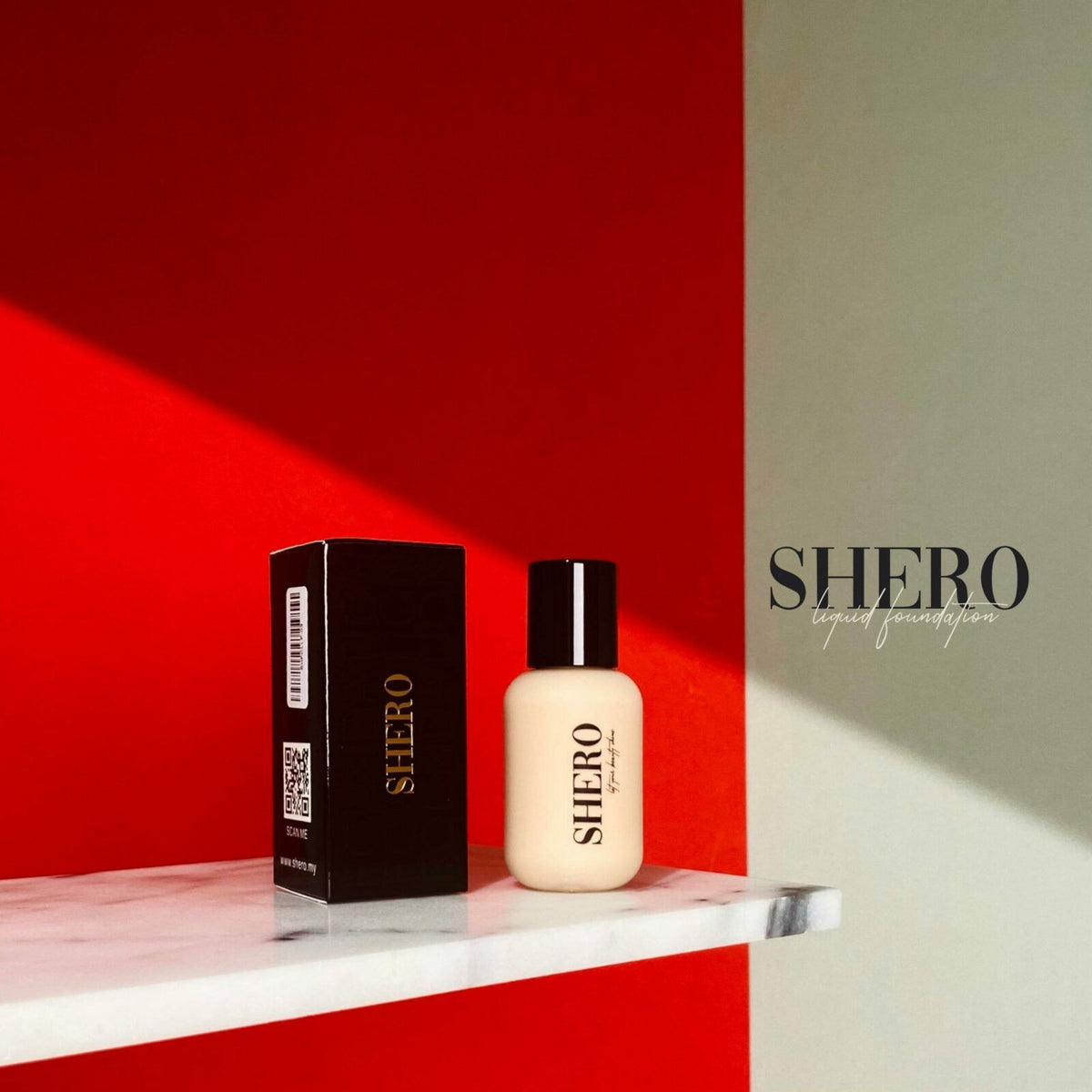 Shero Rwnd Products – SHERO Cosmetics MY