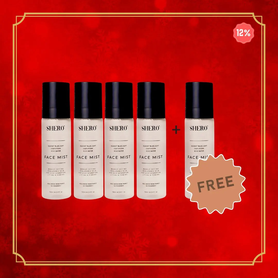Dec24 Bundle - Face Mist Buy 4 Free 1 Bundle