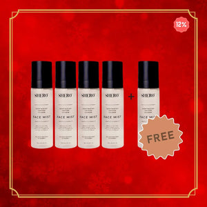 Dec24 Bundle - Face Mist Buy 4 Free 1 Bundle