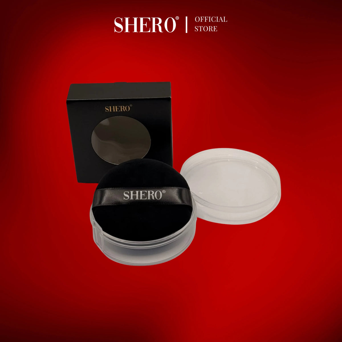 [NEW] Shero Airy Powder Puff