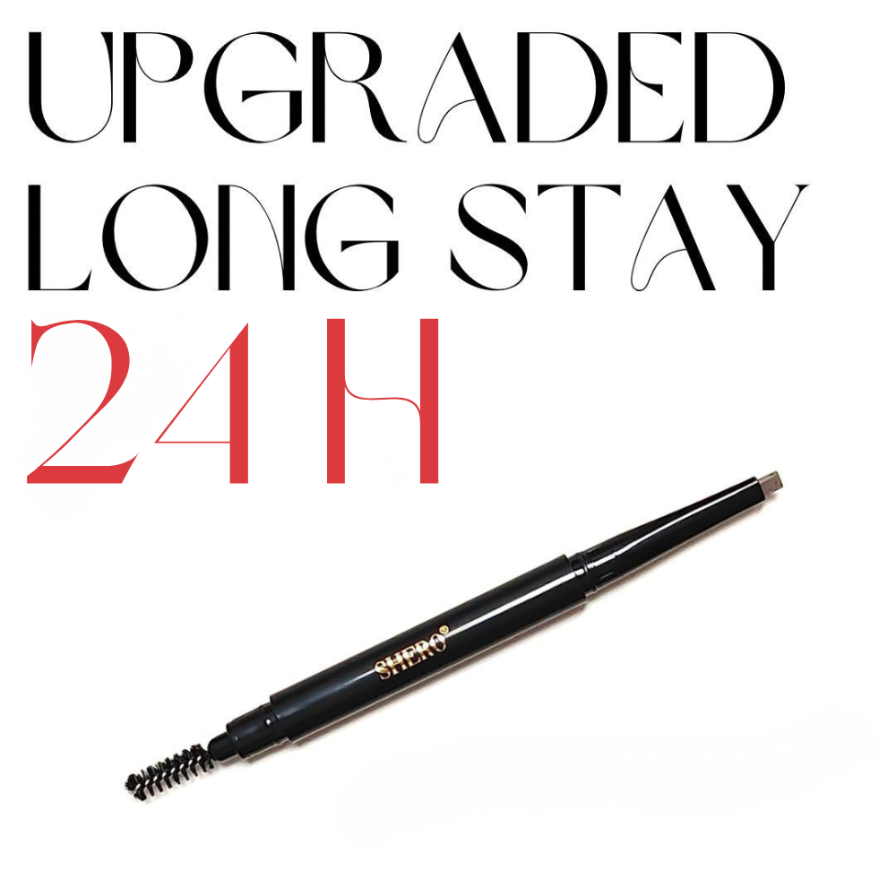 [Improved Formula] Shero Automatic Double Head Eyebrow Pencil
