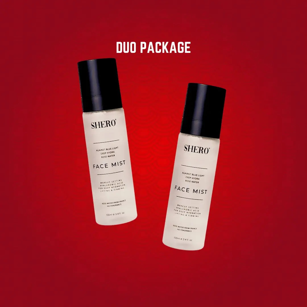 Face Mist Duo Package