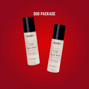 Face Mist Duo Package