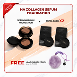 Shero HA Collagen Serum Cushion Foundation