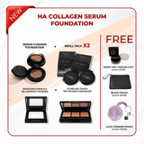 Shero HA Collagen Serum Cushion Foundation