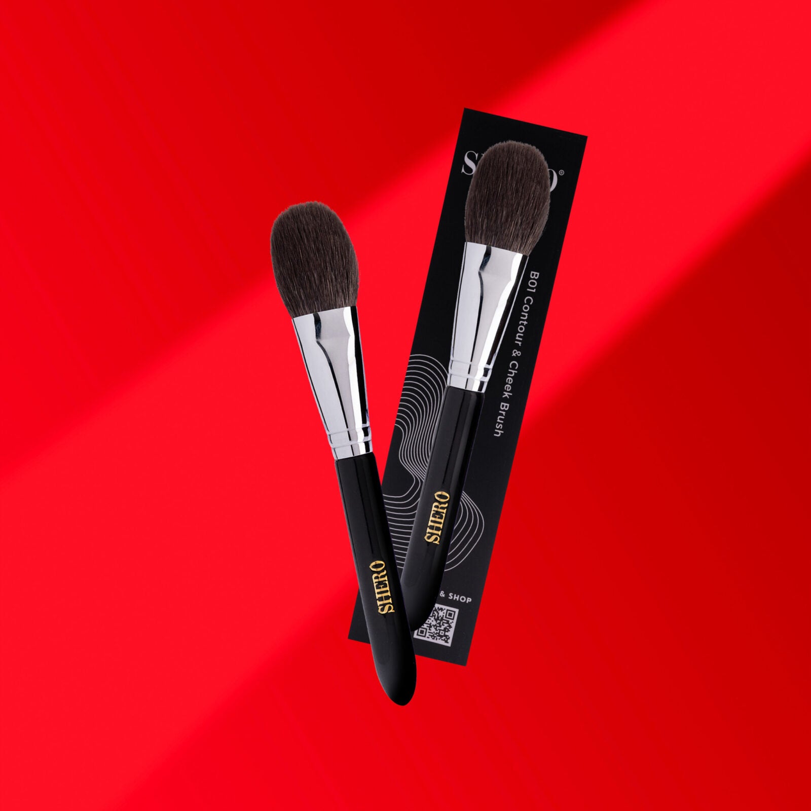Shero Contour & Cheek Brush