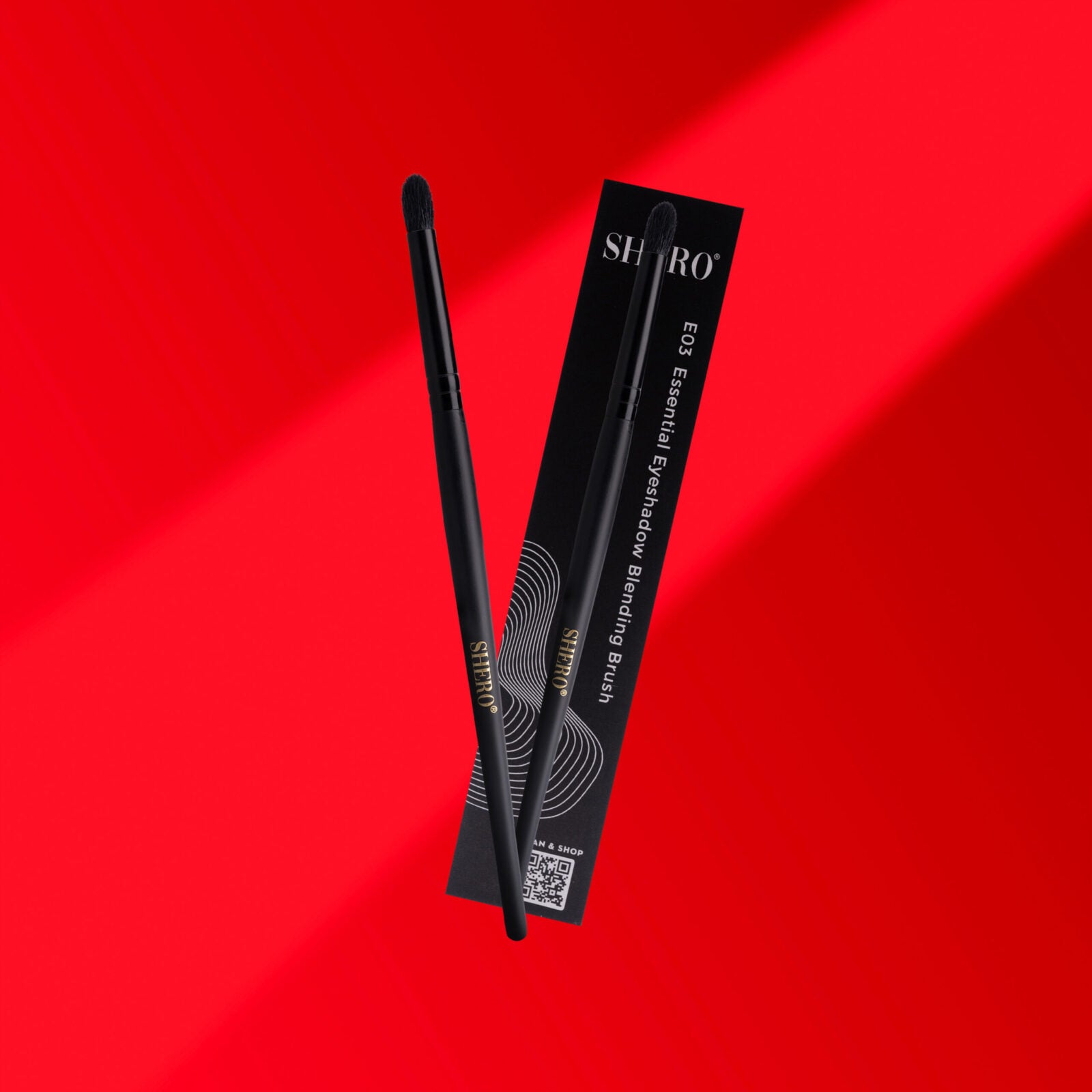 Shero Essential Eyeshadow Blending Brush