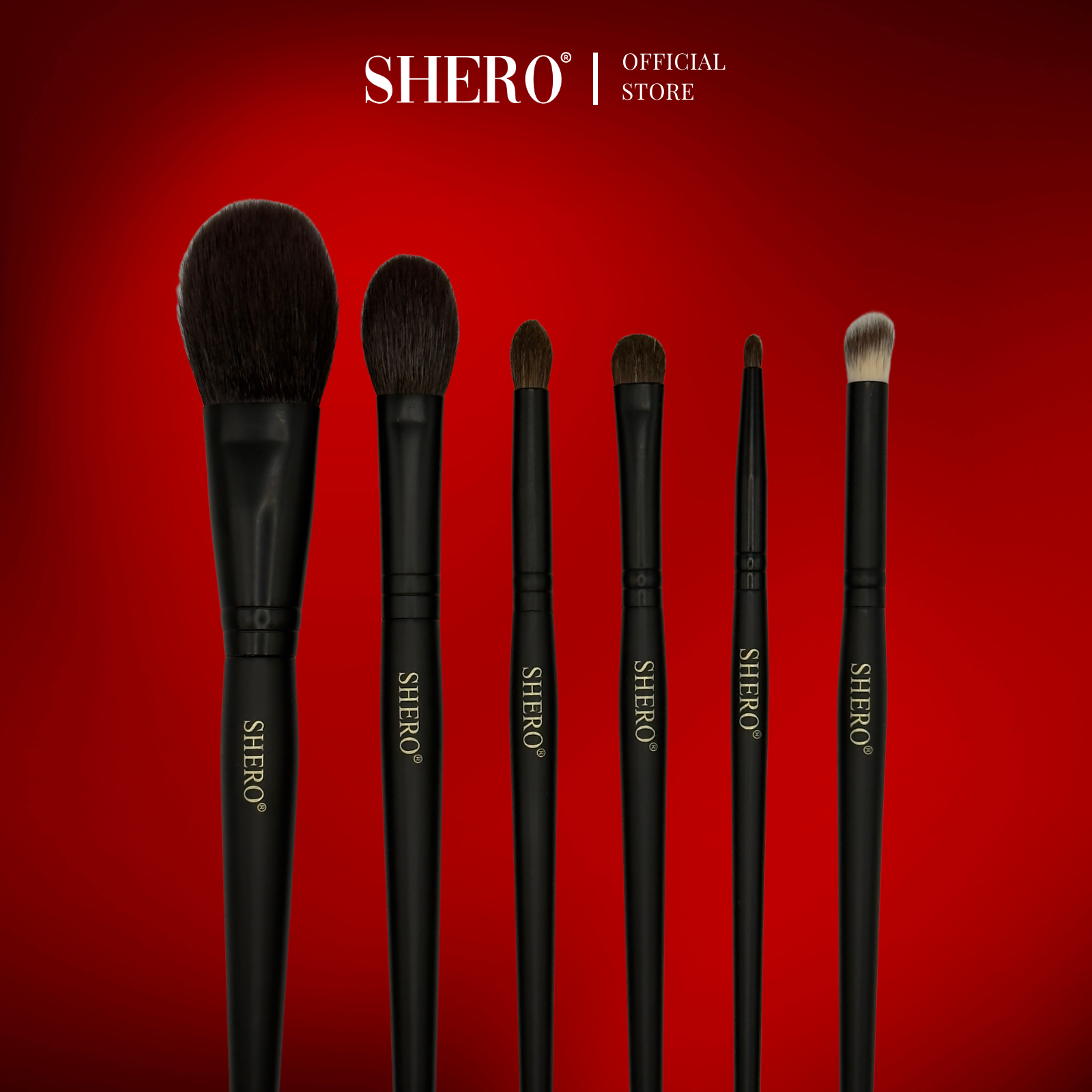 [New Arrival] Shero Professional Makeup Brush