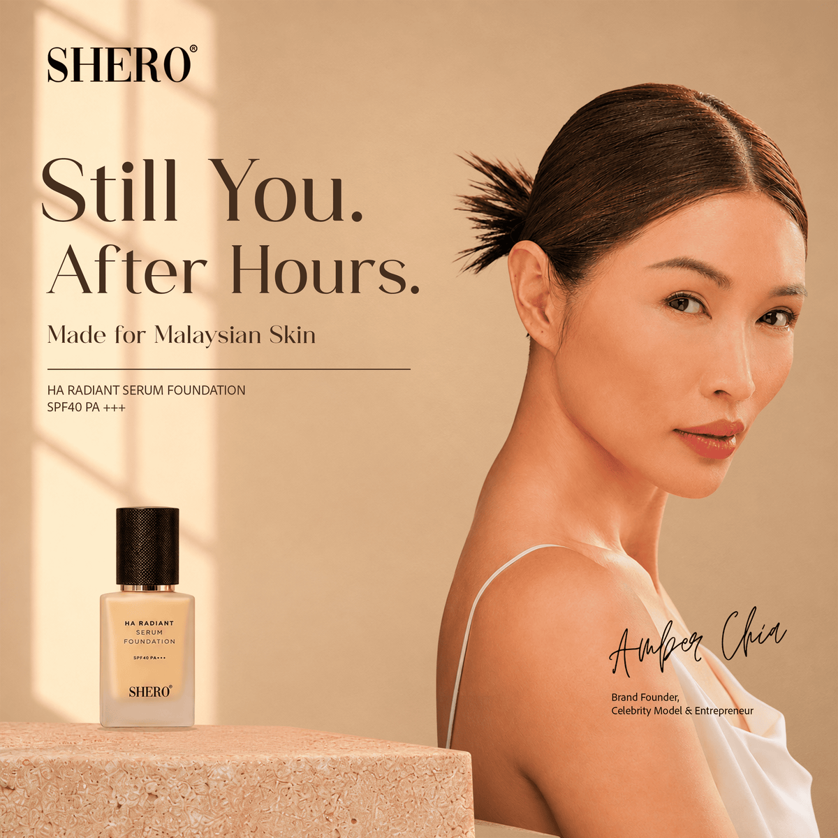 Still YOU. After Hours - Made for Malaysian Skin October Specials