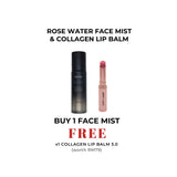 [New Packaging] Shero Against Blue Light Rose Water Face Mist