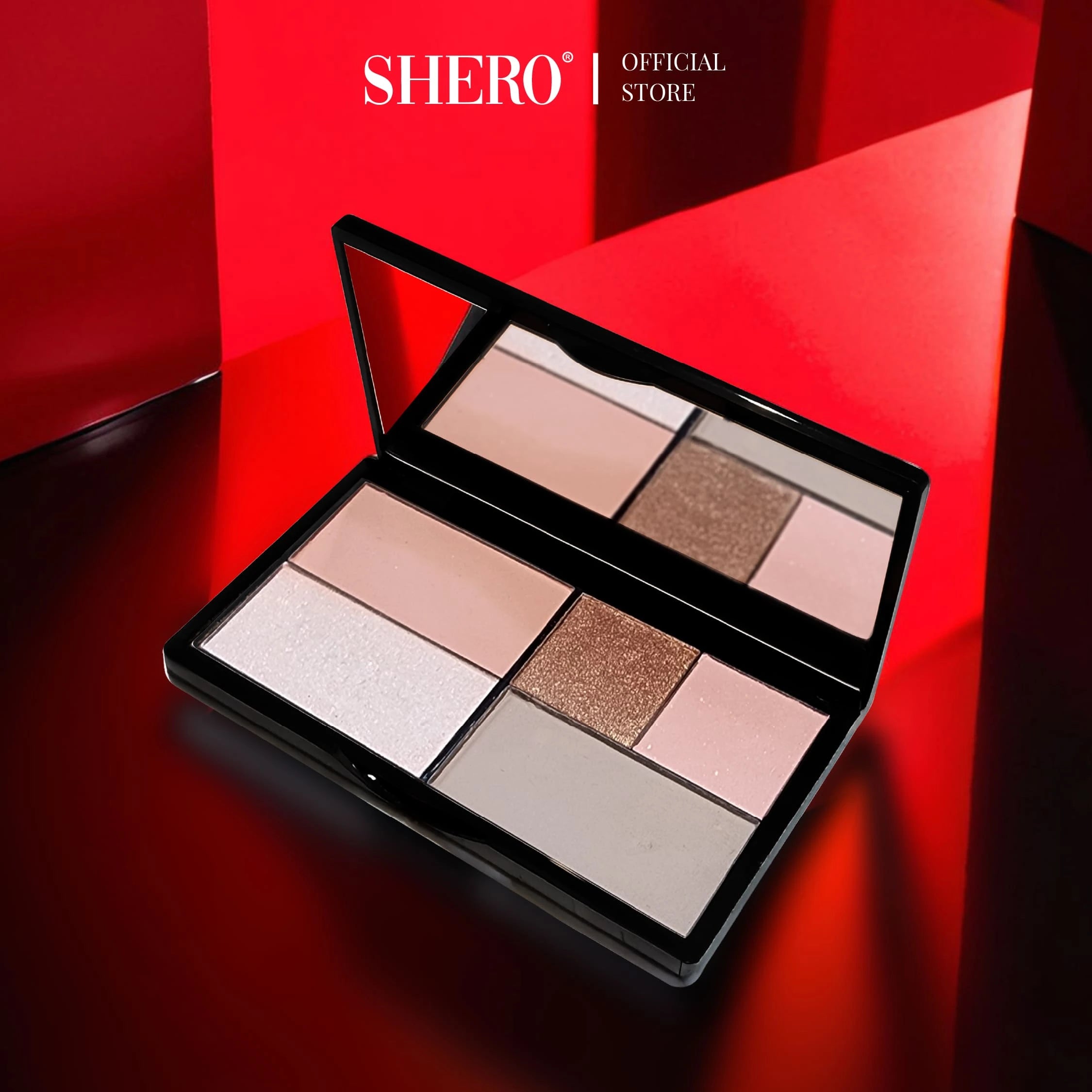 Shero All-In-One Makeup Edition – SHERO Cosmetics MY