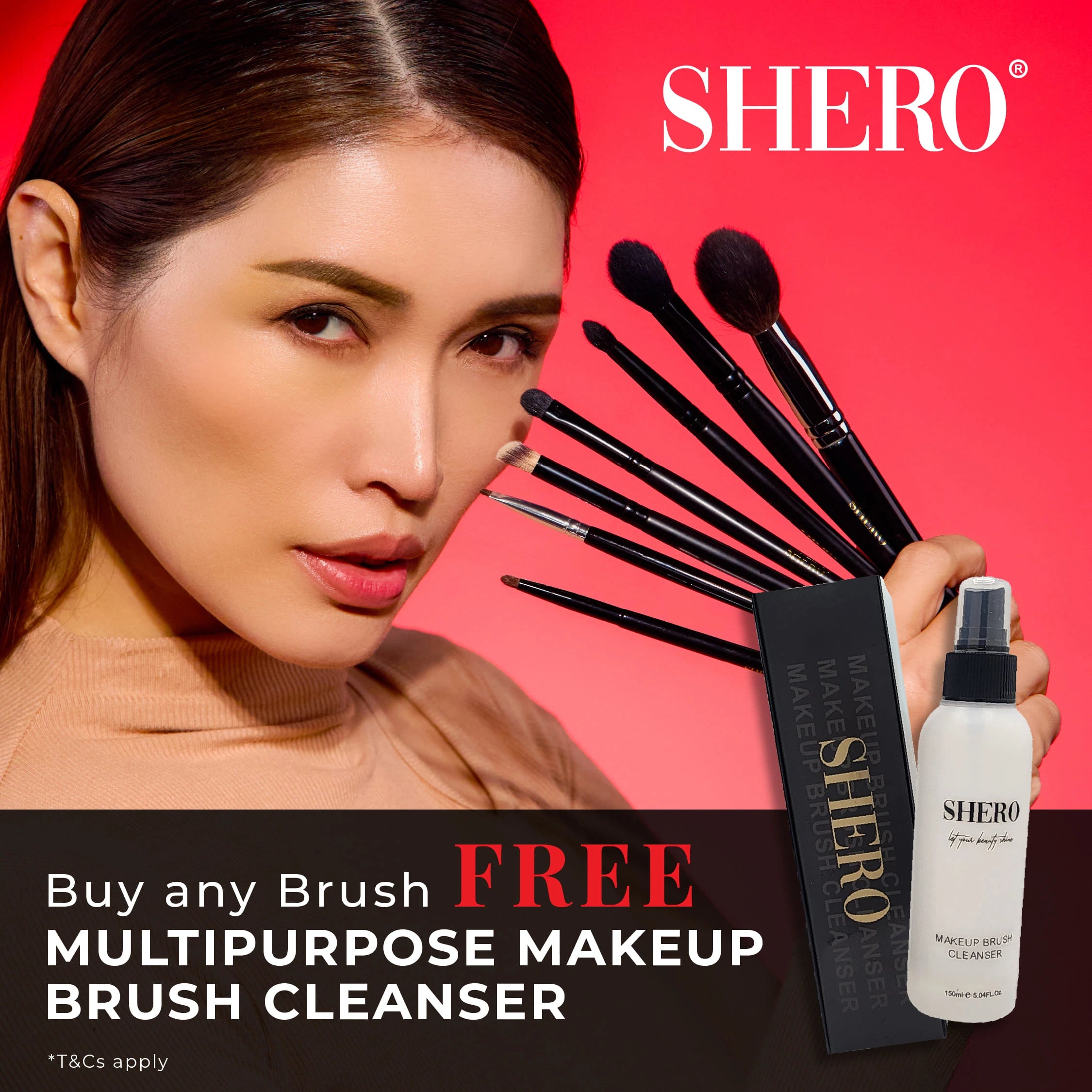 Shero Makeup Brush