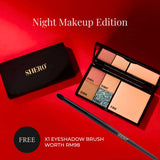 Shero Mixx & Match Professional Pick Makeup Palette