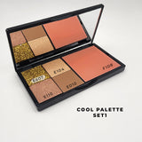 Shero Mixx & Match Professional Pick Makeup Palette