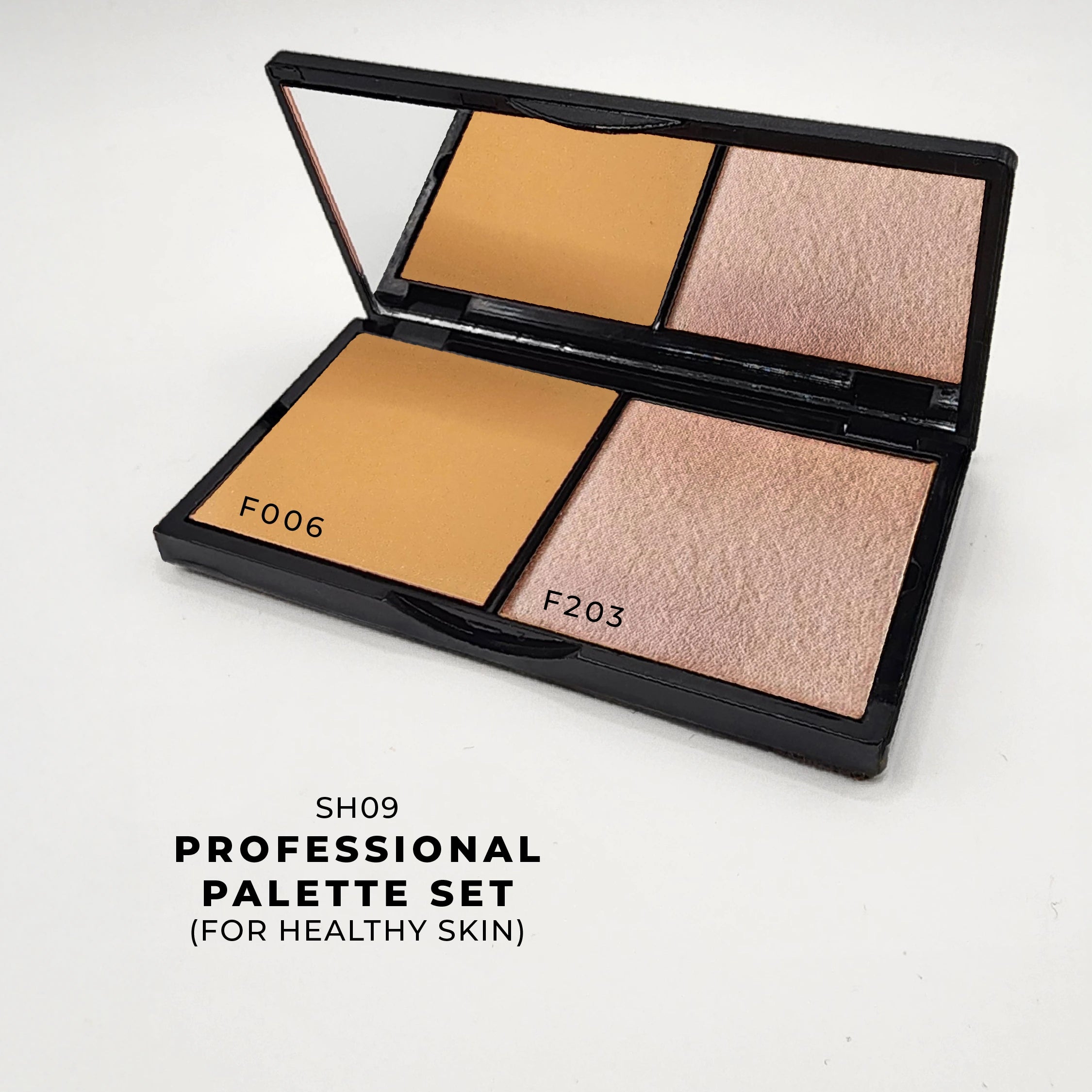 Shero Mixx & Match Professional Pick Makeup Palette