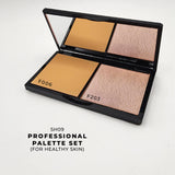 Shero Mixx & Match Professional Pick Makeup Palette