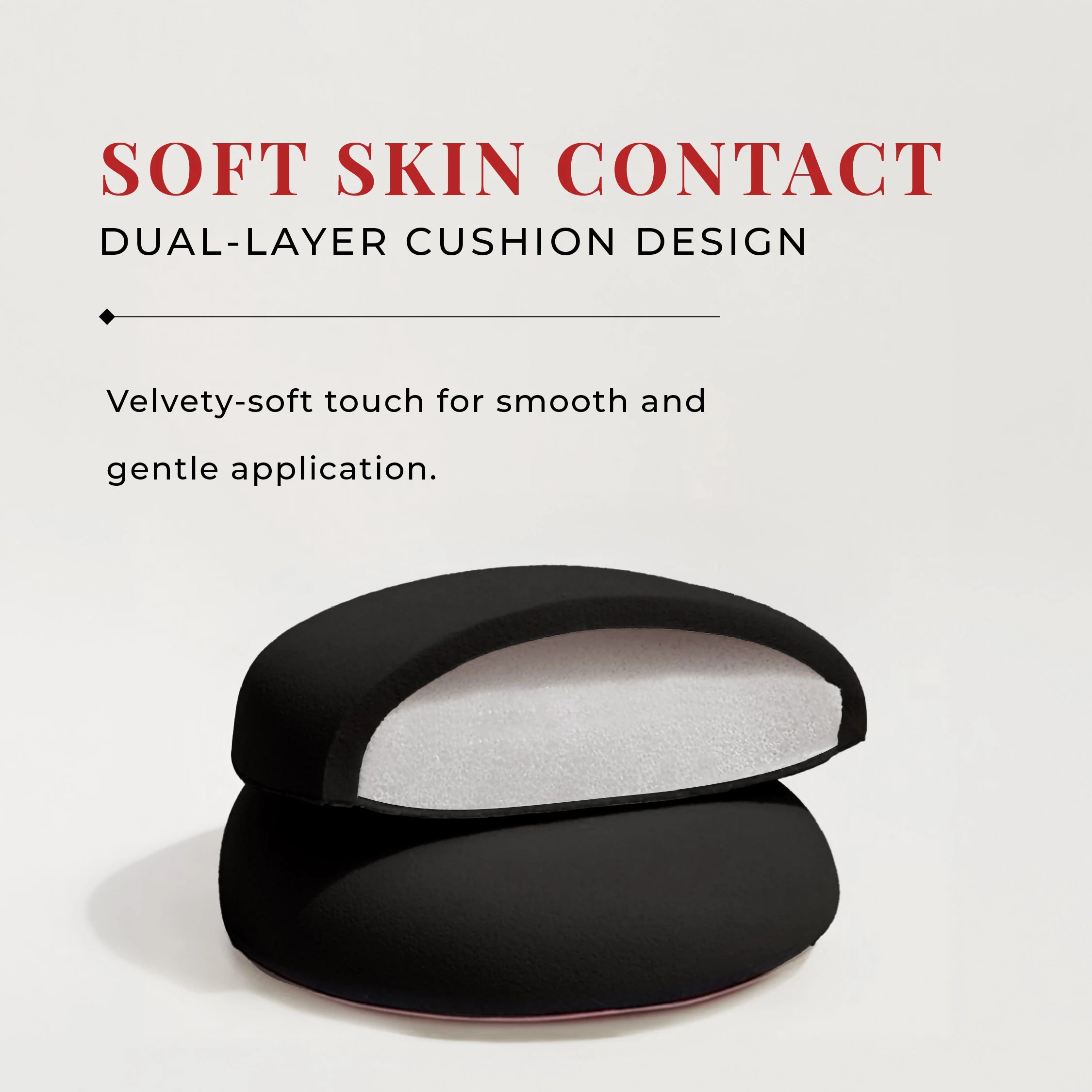 Shero Ultra Soft Air Touch Cushion Puff