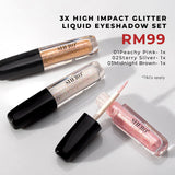 Shero High Impact Glitter Liquid Eyeshadow