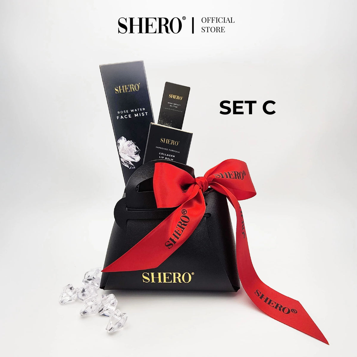 Shero Rwnd Shero Limited Edition Gift Set – SHERO Cosmetics MY