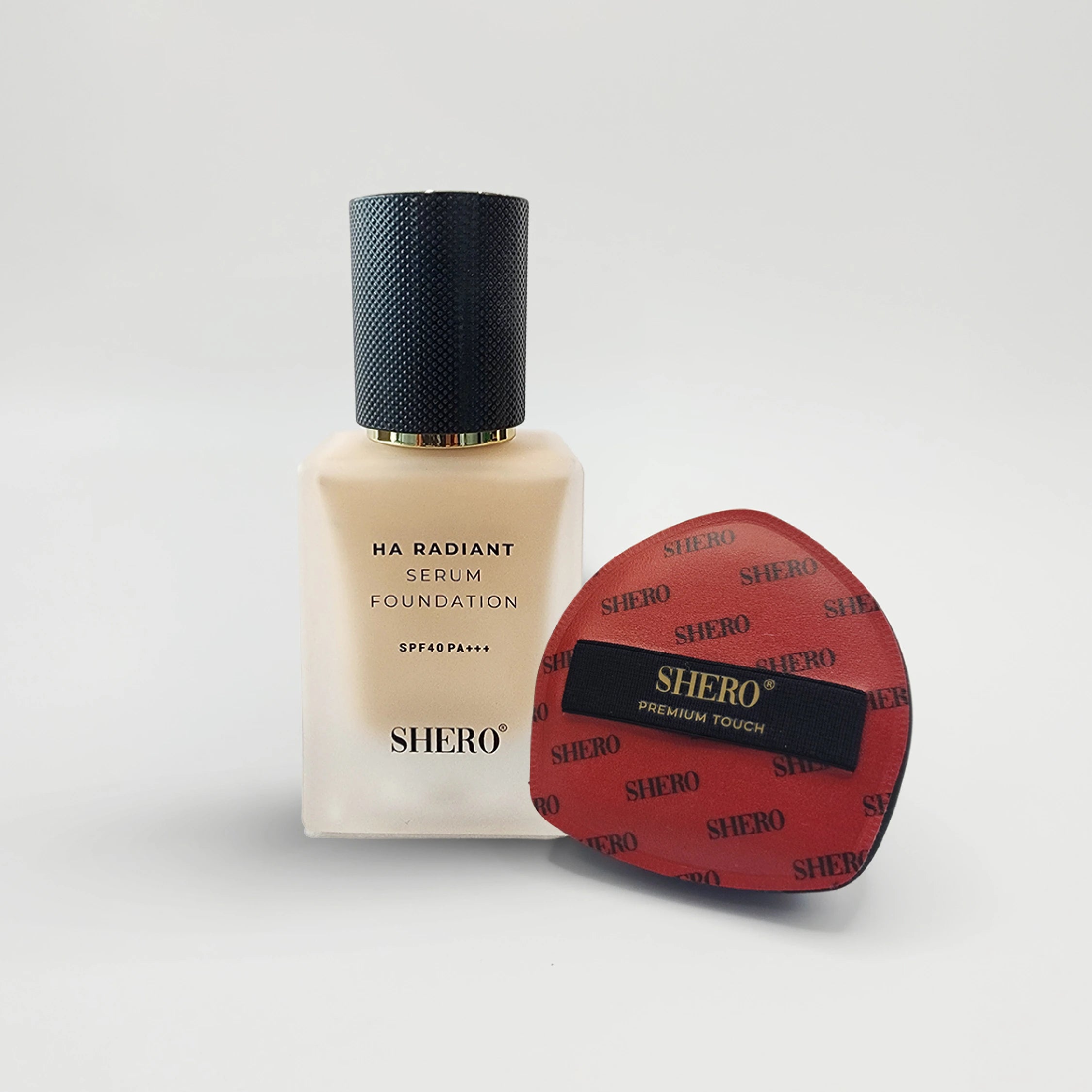 [Improved Formula] Shero HA Radiant Serum Foundation SPF40PA+++