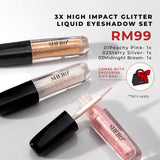 Shero High Impact Glitter Liquid Eyeshadow