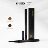 [Improved Formula] Shero Automatic Double Head Eyebrow Pencil