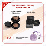 Shero HA Collagen Serum Cushion Foundation