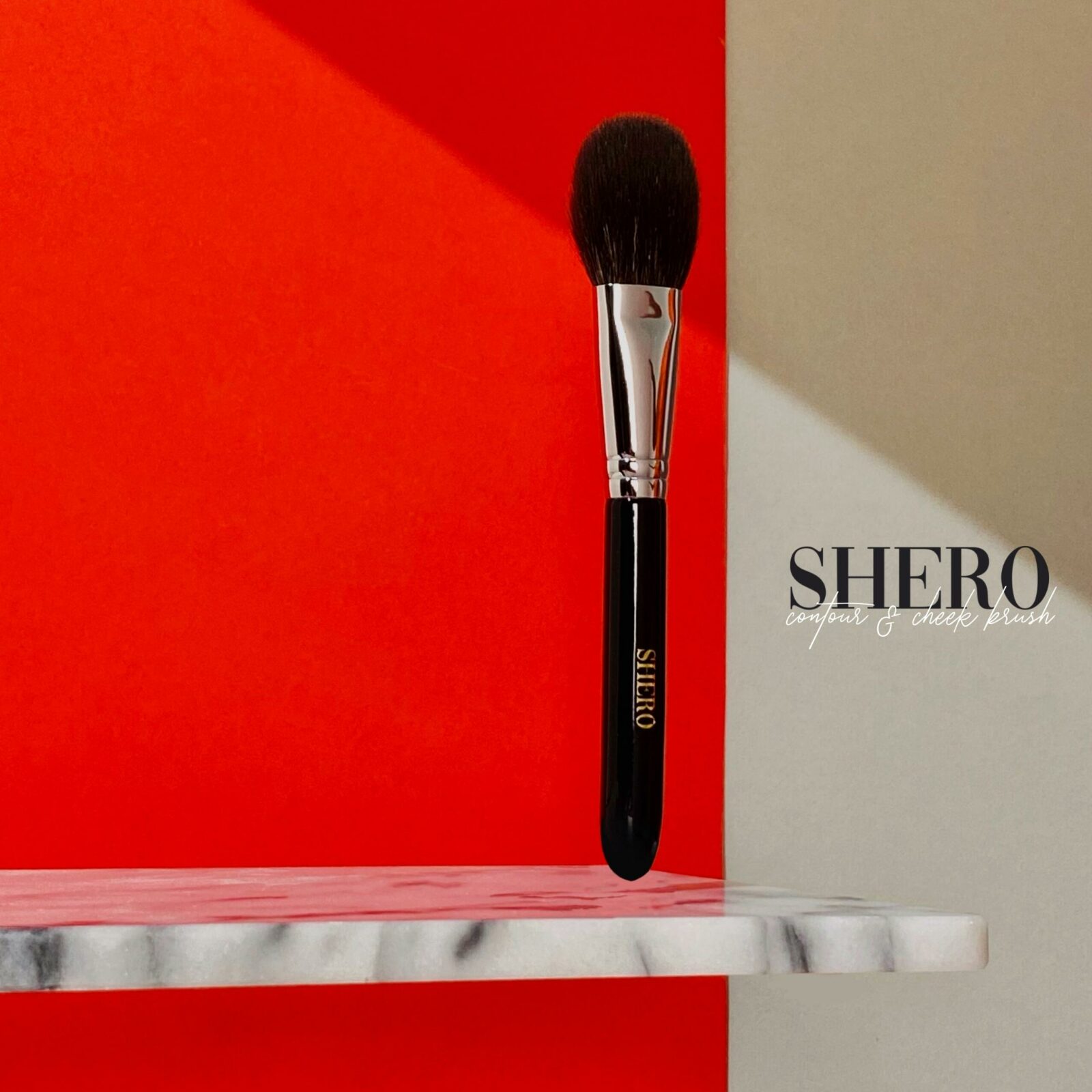Shero Contour & Cheek Brush