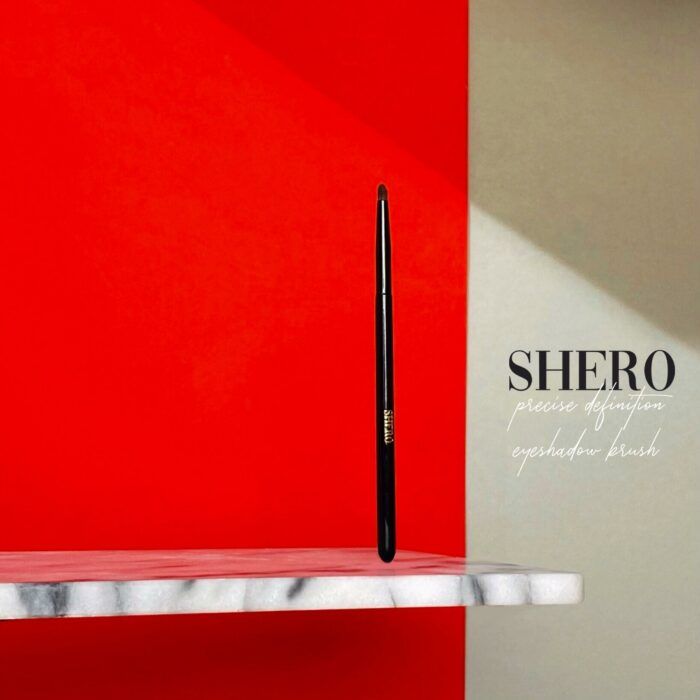 Shero Precise Definition Eyeshadow Brush