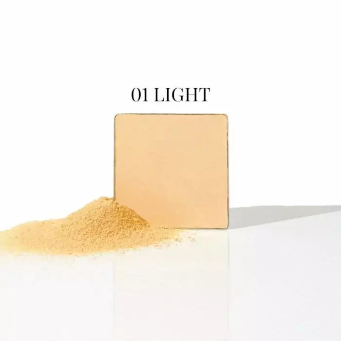 Shero Hd Compact Powder 01 Light