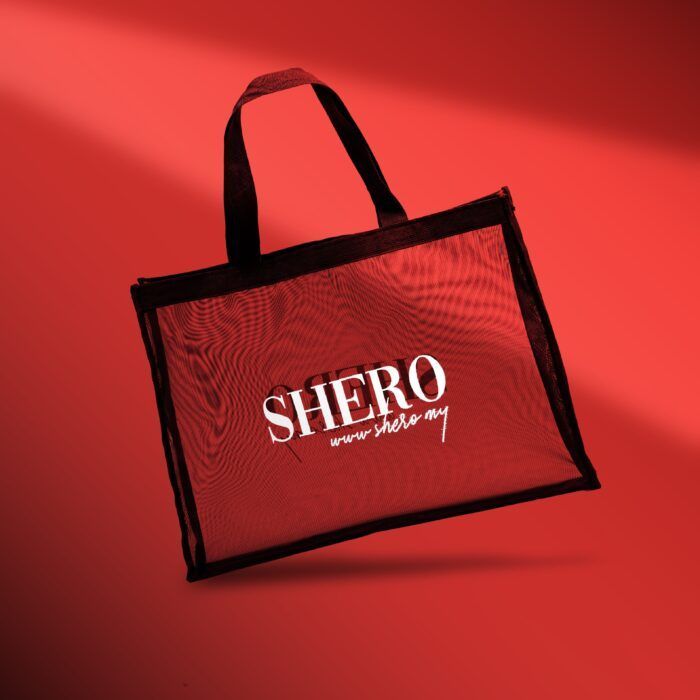 Shero Fashionable Recycled Bag