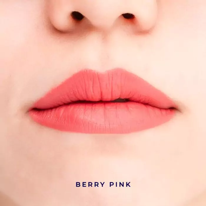 2 Berry Pink