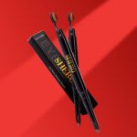 Shero Oval Brush Defined Waterproof Eyebrow Pencil