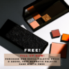 Shero MIXX & MATCH DIY Makeup Refill Palette Casing